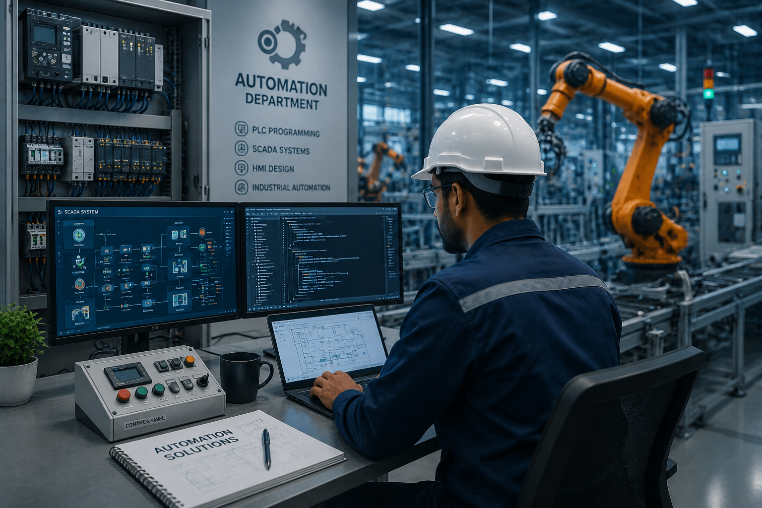 Automation Department