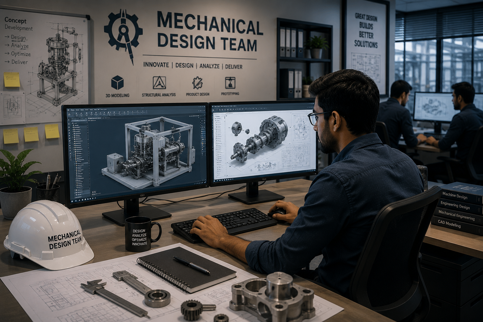 Design Department