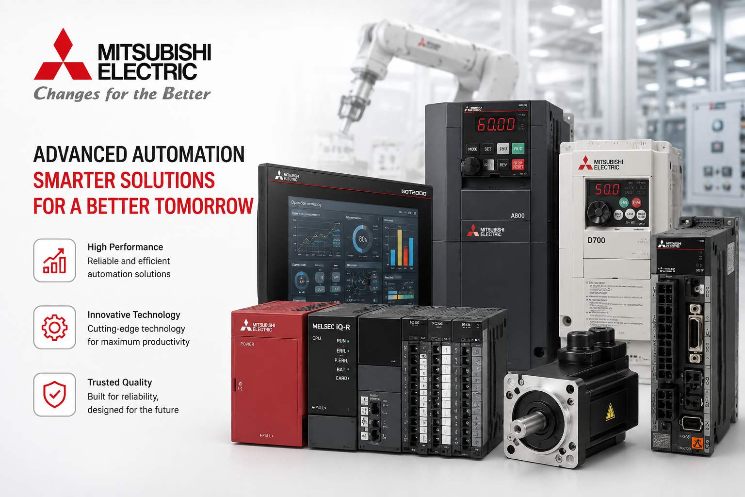 Mitsubishi Electric