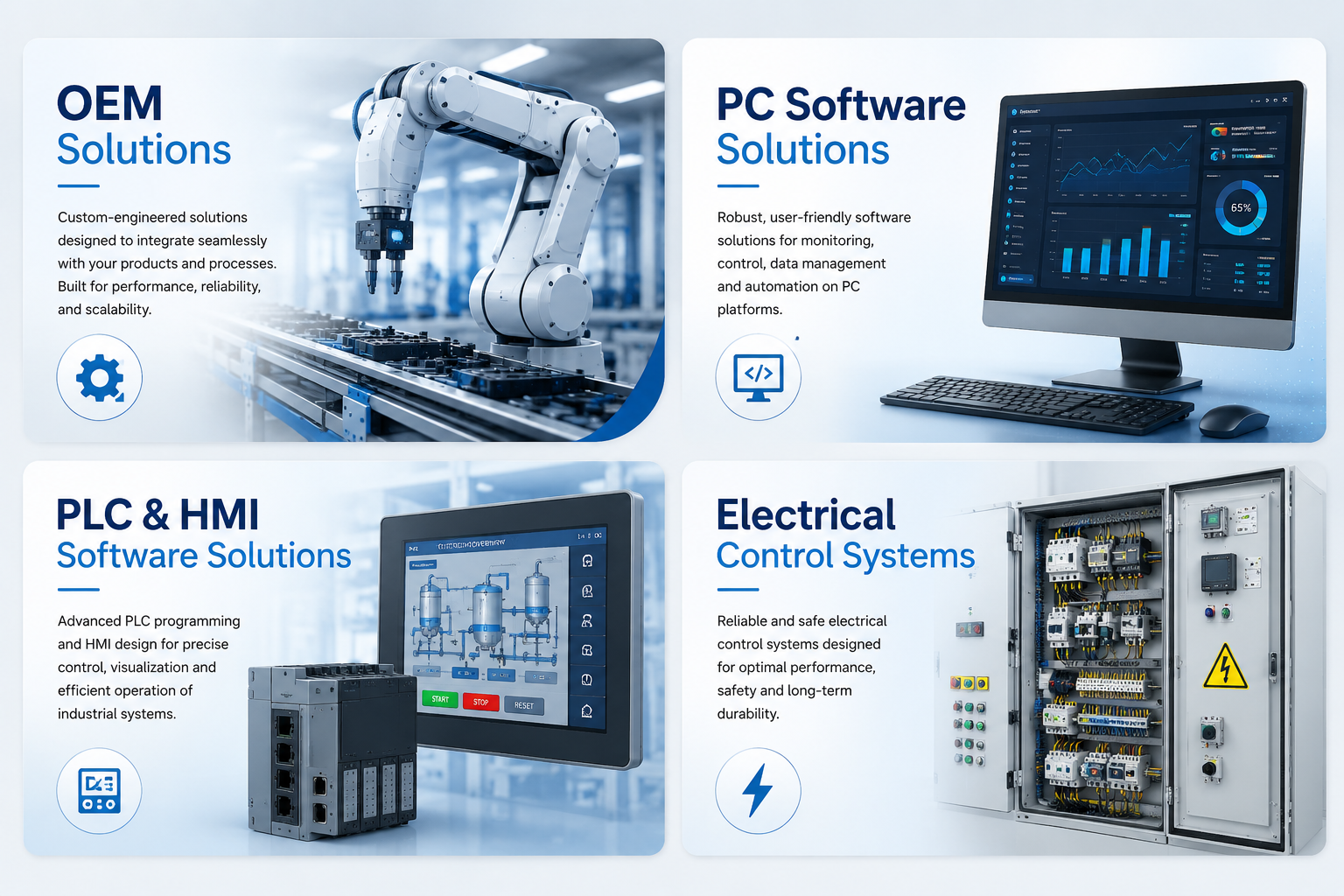 OEM Solutions
